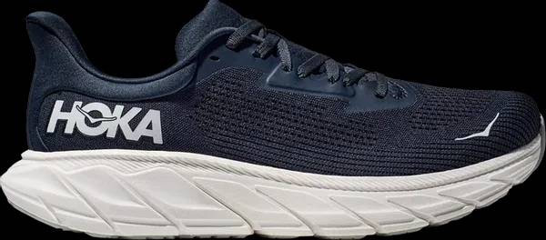 Hoka Arahi 7 Outer Space / White