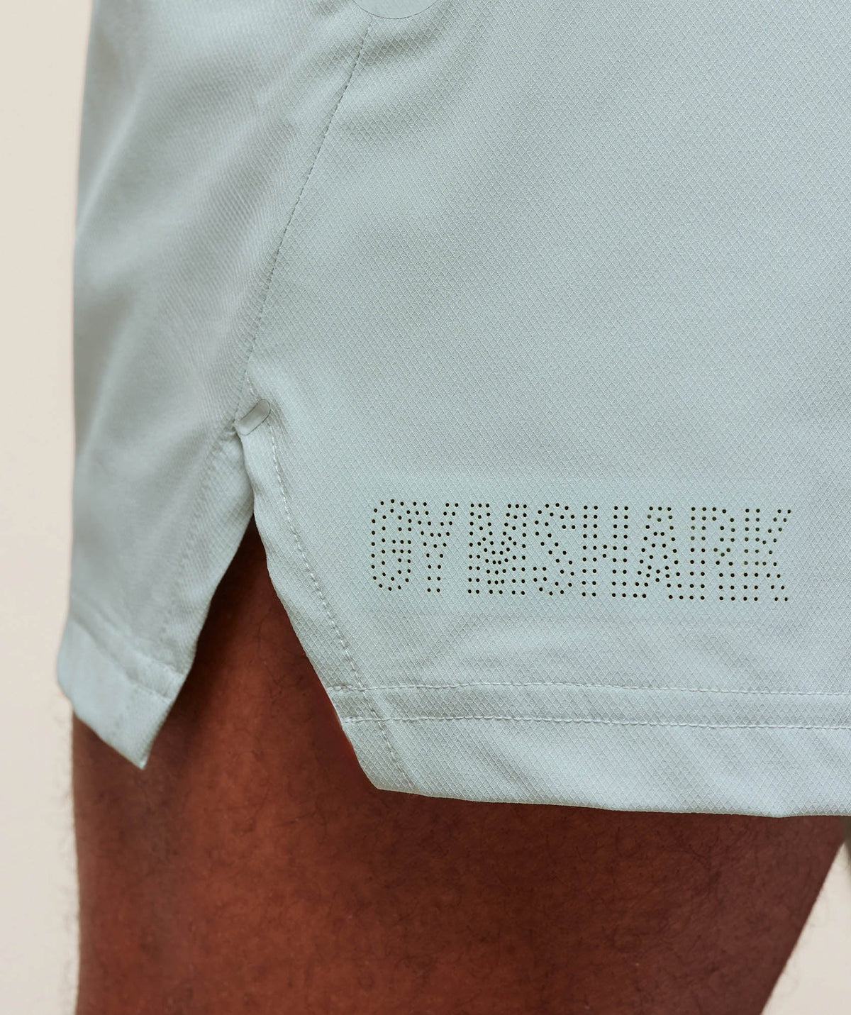 Gymshark Fit Elite 5" Shorts Morning Blue