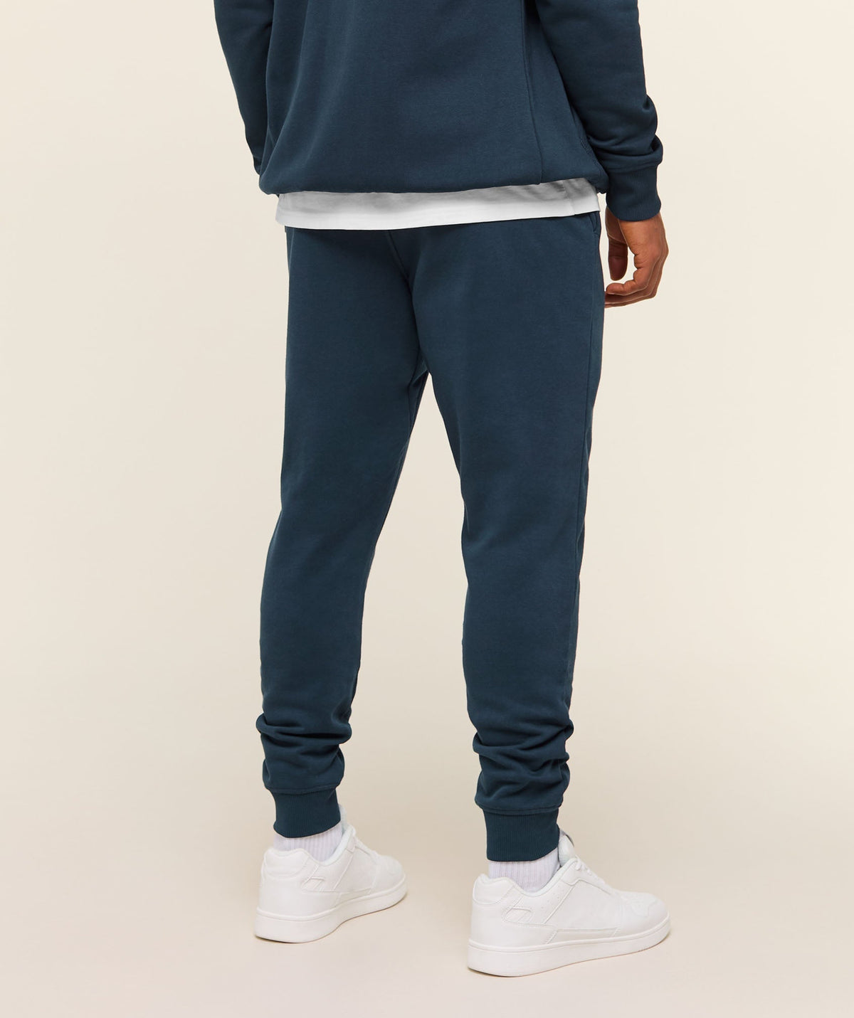 Gymshark Crest Joggers Navy