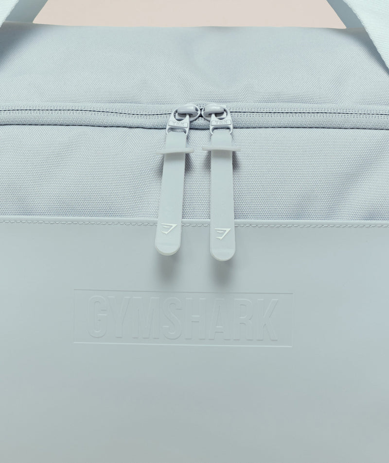 Gymshark Everyday Holdall Medium Smoke Blue