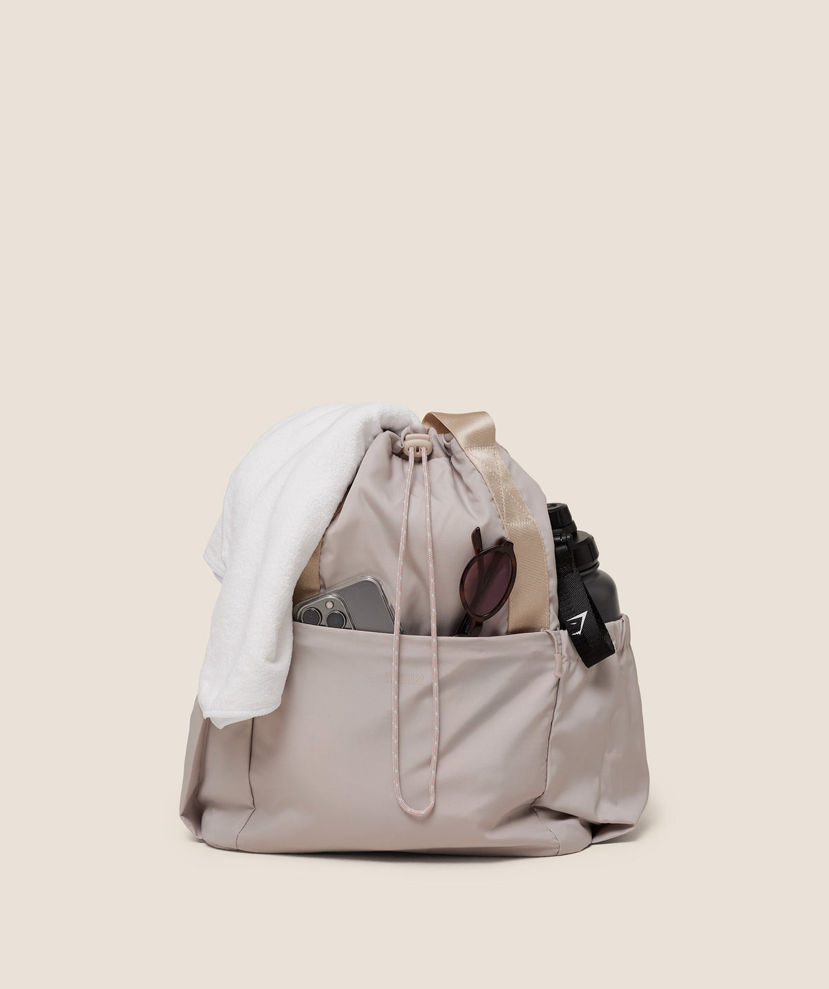 Women's Gymshark Mode Hybrid Tote Dusk Pink
