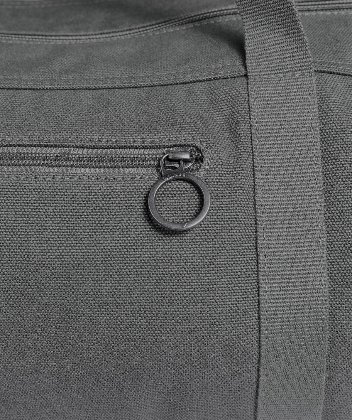 Women's Gymshark Power Holdall Dark Grey