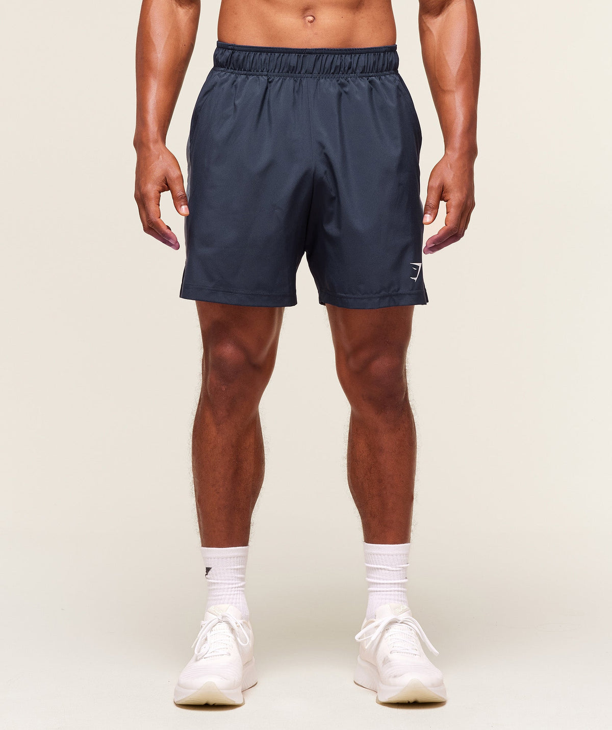 Gymshark Sport 7" Shorts Heavy Blue