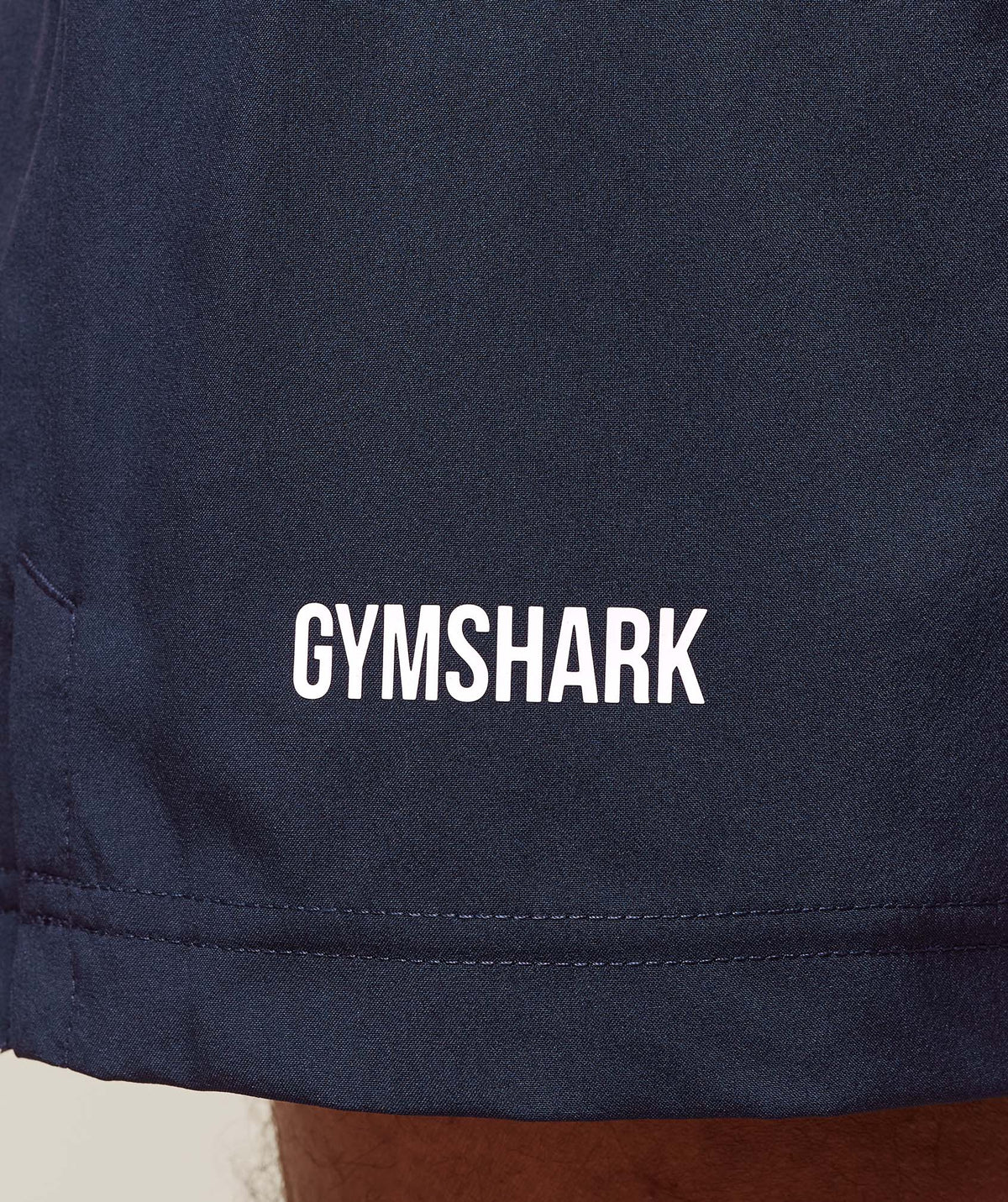 Gymshark Sport Panel 7" Shorts Heavy Blue