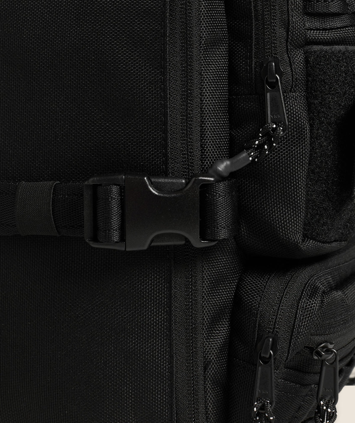 Women's Gymshark Mini Tactical Backpack Black