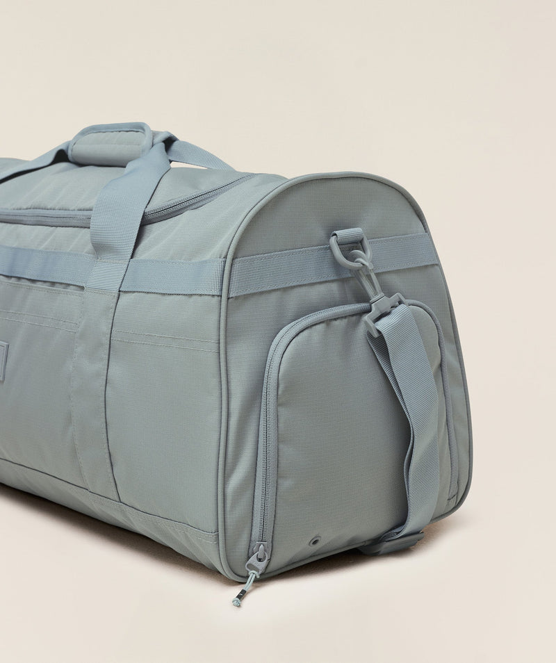 Gymshark Active Holdall Medium Denim Grey