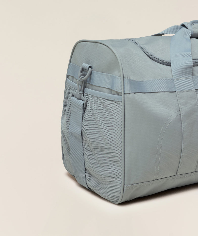 Gymshark Active Holdall Medium Denim Grey