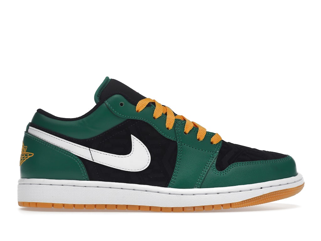 Air Jordan 1 Low Malachite