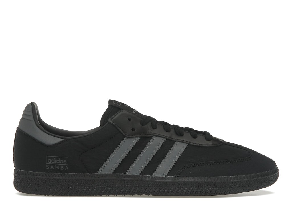 Adidas Samba OG Core Black Reflective