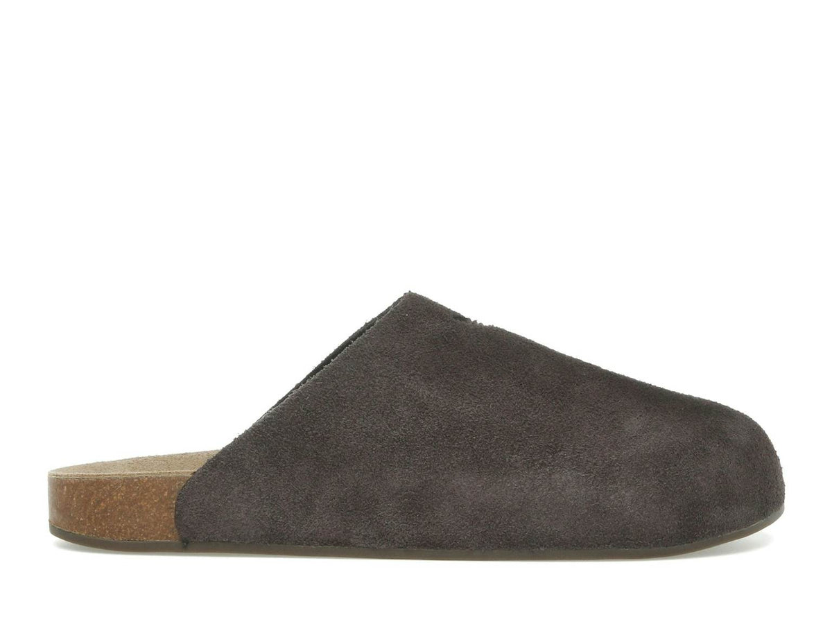 Adidas Adimule Slides Dark Brown Gum