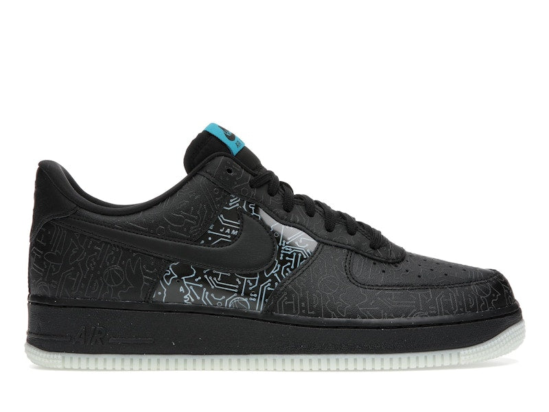 Space Jam x Air Force 1 06 Computer Chip
