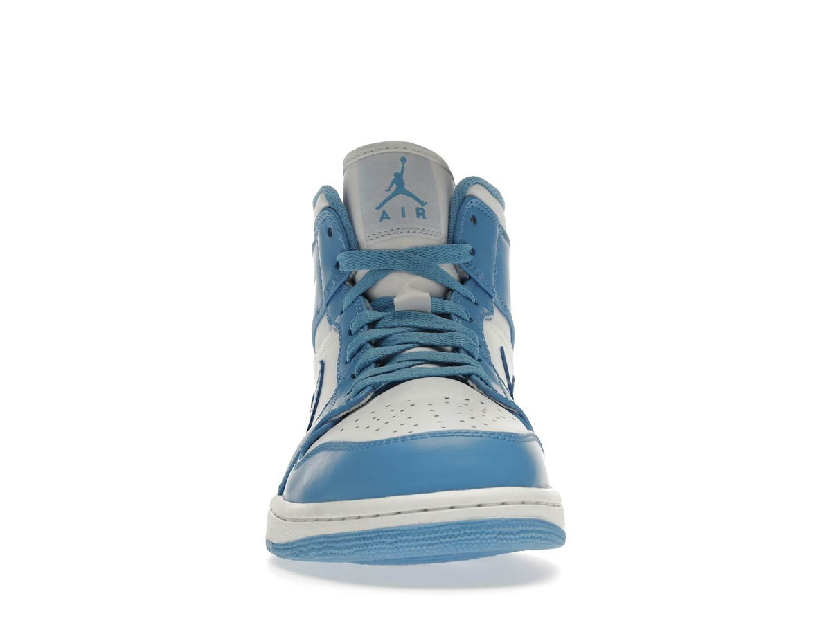 Jordan 1 Mid UNC 2022 W