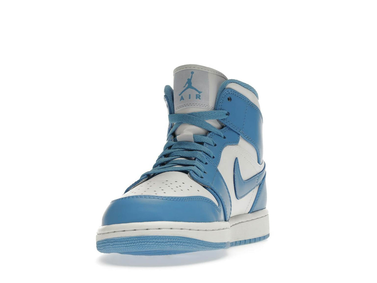 Jordan 1 Mid UNC 2022 W