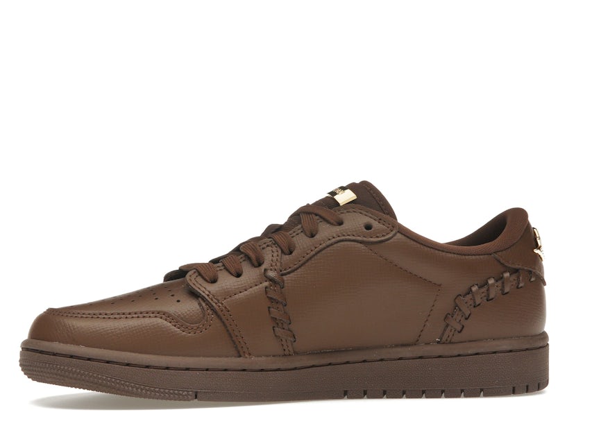 Jordan 1 Low Method of Make Cacao Wow (Women's)