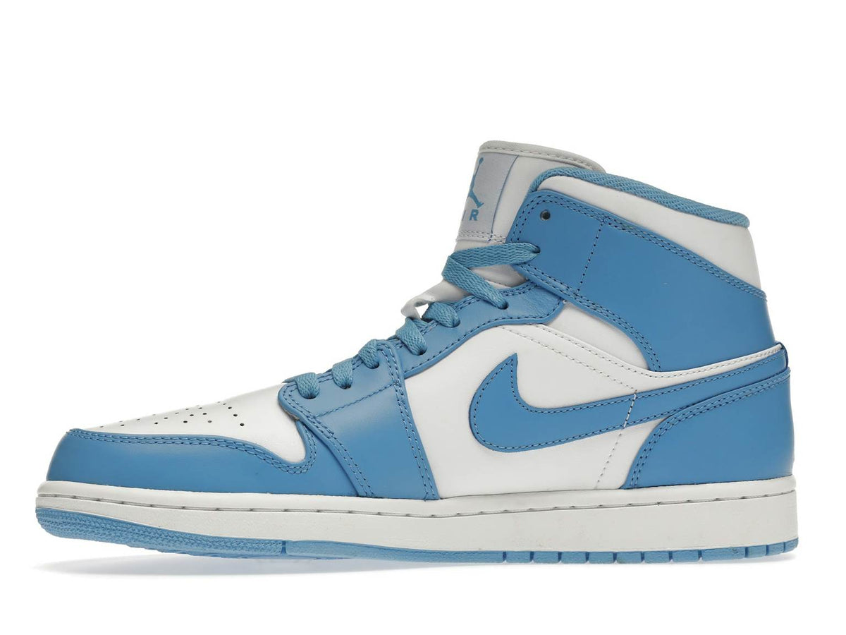 Jordan 1 Mid UNC 2022 W