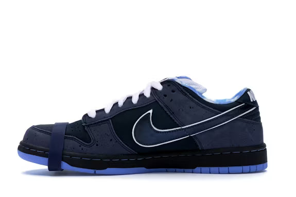 SB Dunk Low Concepts Blue Lobster