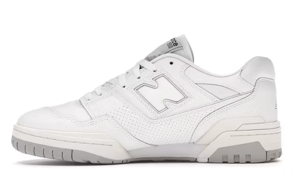 New Balance 550 Grey White
