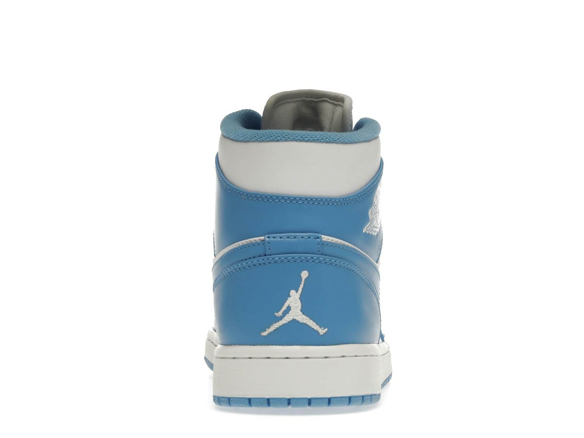 Jordan 1 Mid UNC 2022 W
