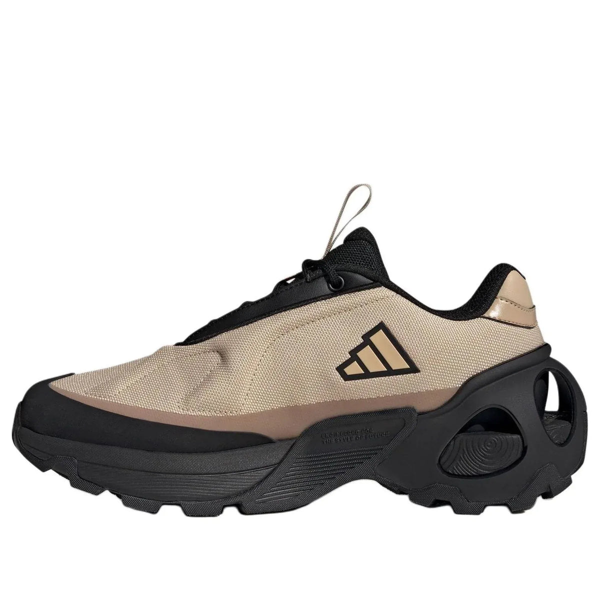 Adidas Wonder Runner Beige Black