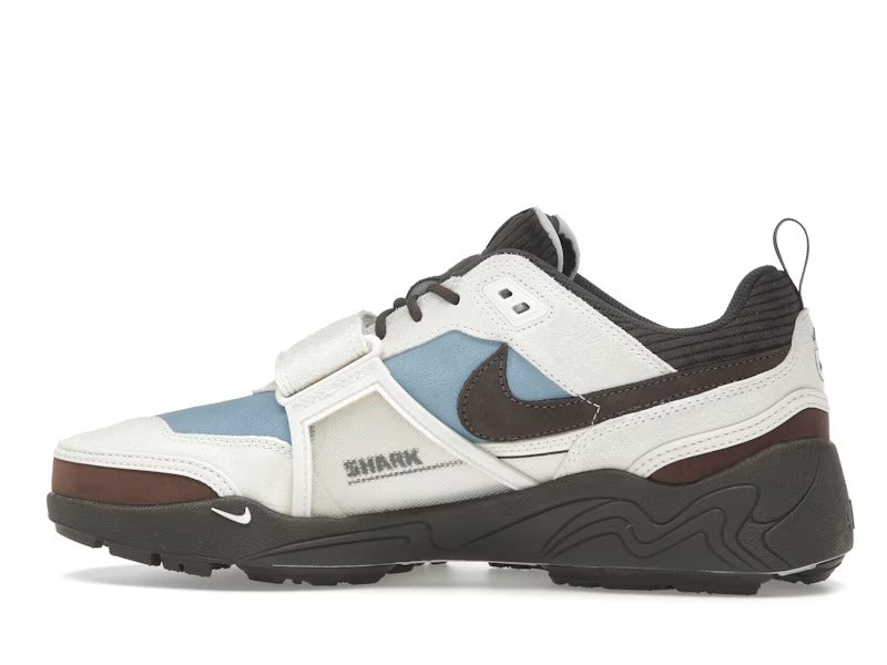 Travis Scott x Zoom Field Jaxx Leche Blue