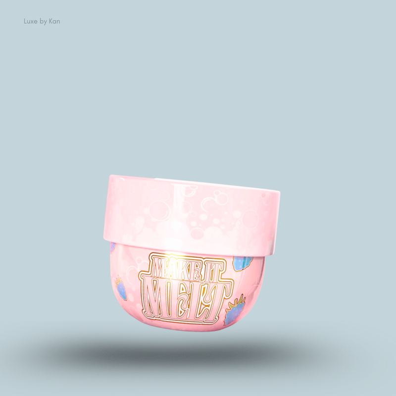 PLouise Make It Melt Makeup Cleansing Balm 135g