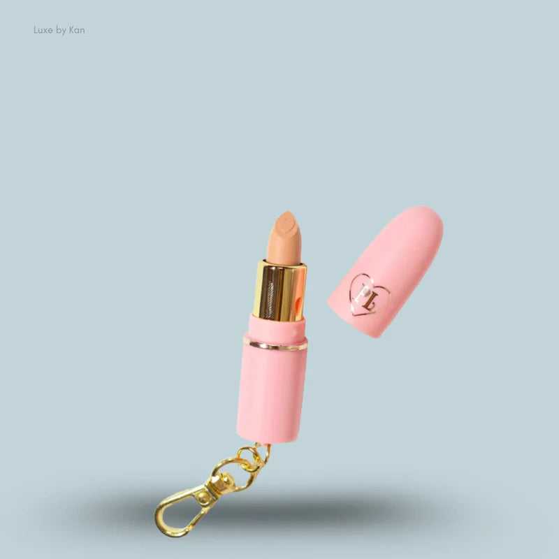PLouise Keychain Mini Lipstick