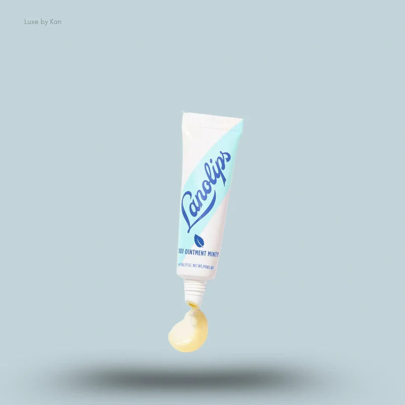 Lanolips 101 Ointment Minty Multi-Balm 10G