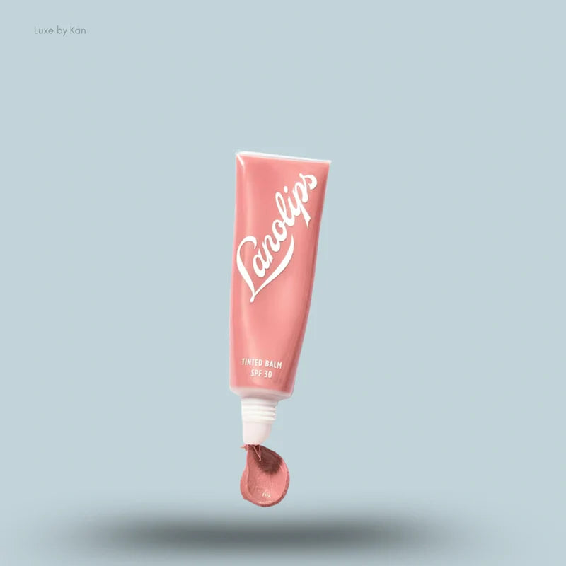 Lanolips Tinted SPF30 Balm 12.5G