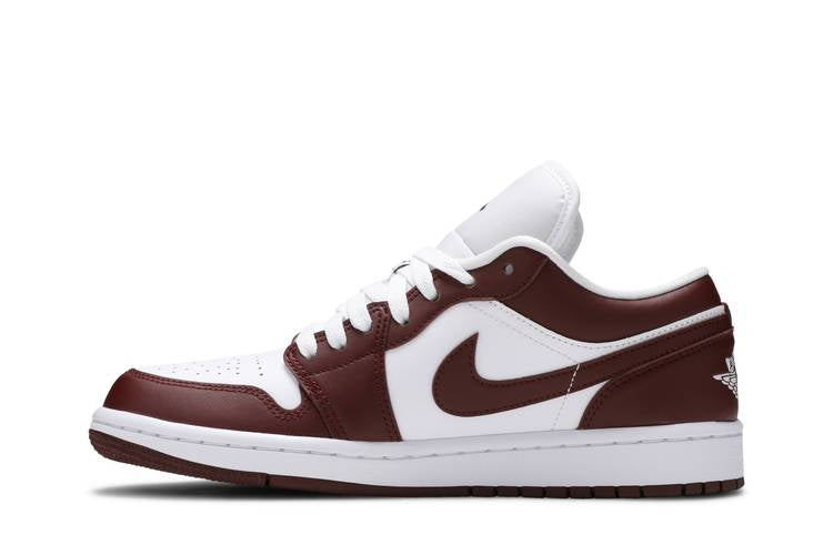 Jordan 1 Low Team Red W