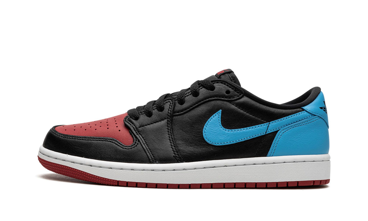 Jordan 1 Retro Low OG Unc To Chicago