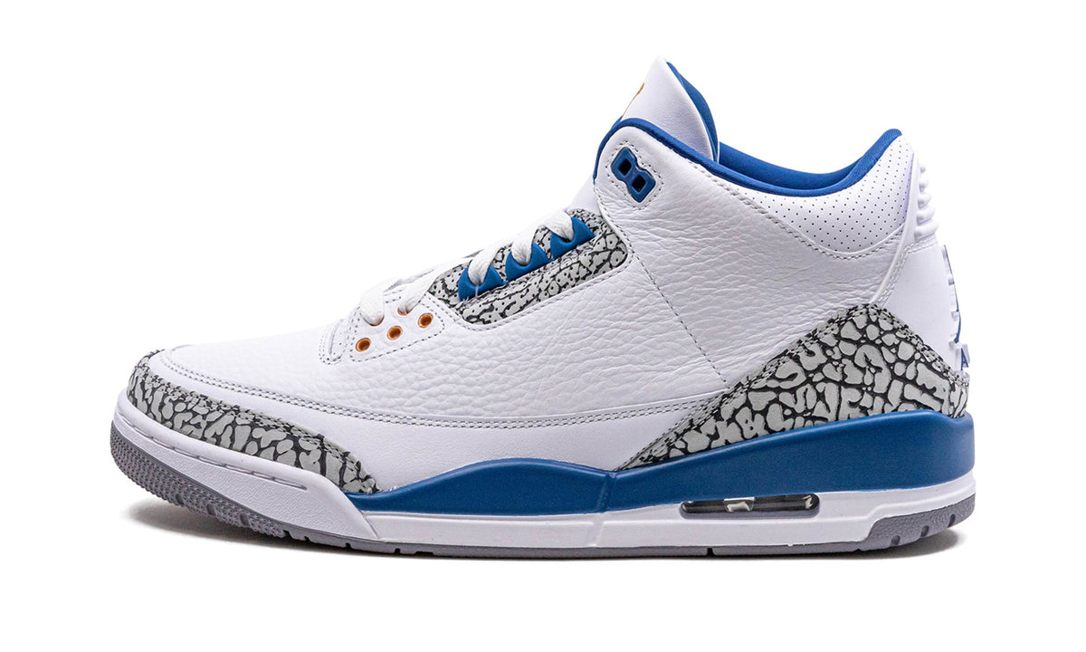Air Jordan 3 Wizards