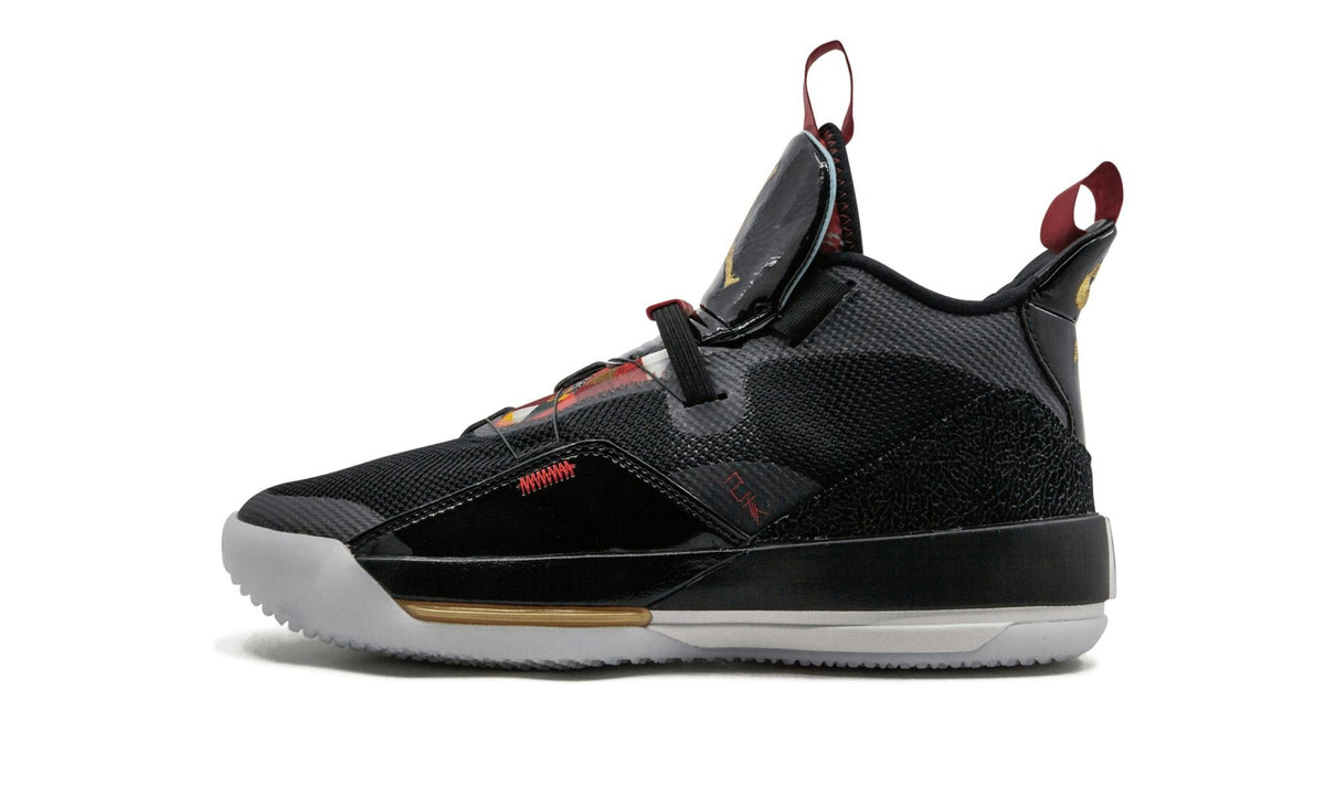 Air Jordan 33 Chinese New Year