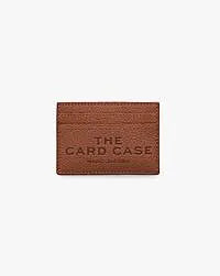 Marc Jacobs Marc Jacobs The Leather Card Case Argan Oil Argan Oil