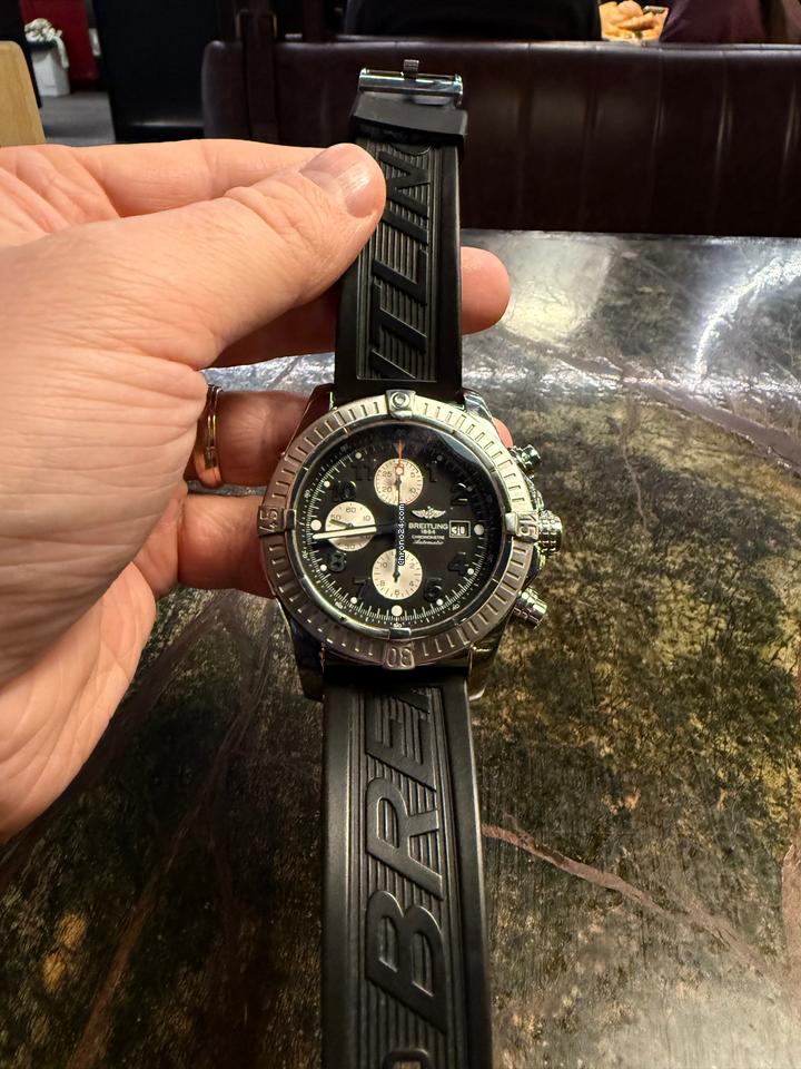 Breitling Avenger