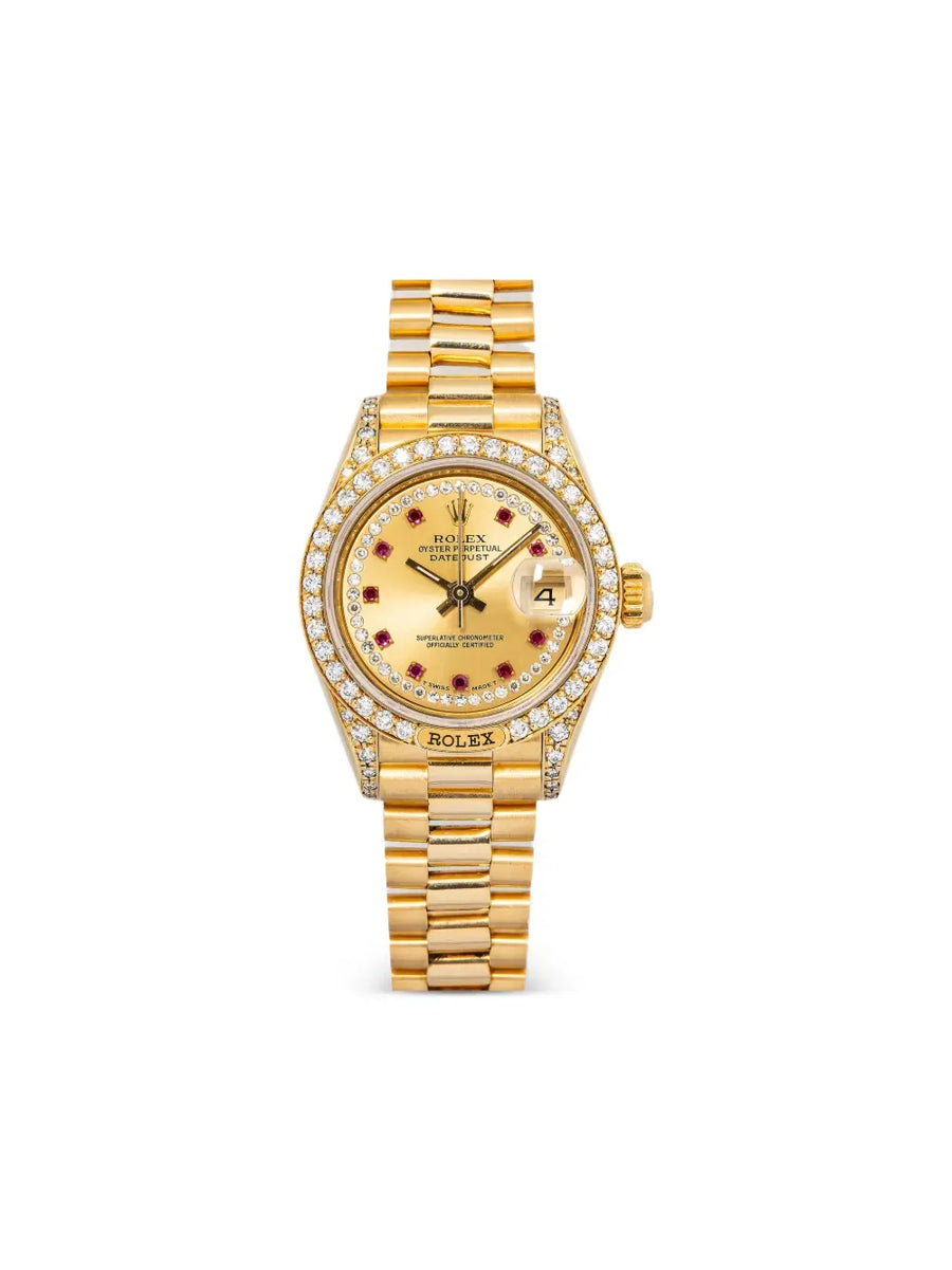 Lady-Datejust watches - 26 mm