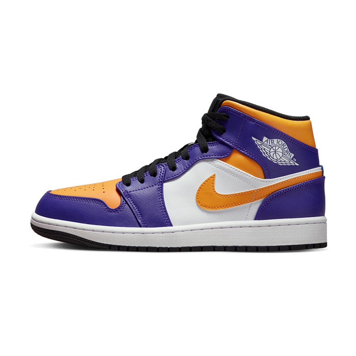 Air Jordan 1 Mid Lakers