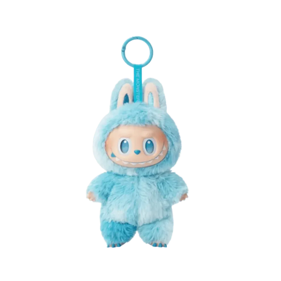 Pop Mart Labubu The Monsters Big into Energy Series Hope Vinyl Plush Pendant