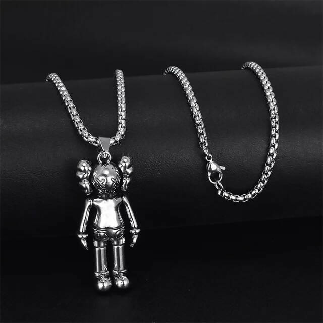 KAWS SS PENDANT