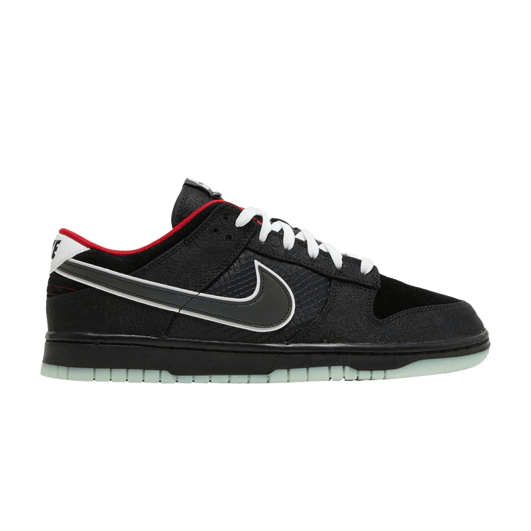 League Of Legends x Dunk Low Black