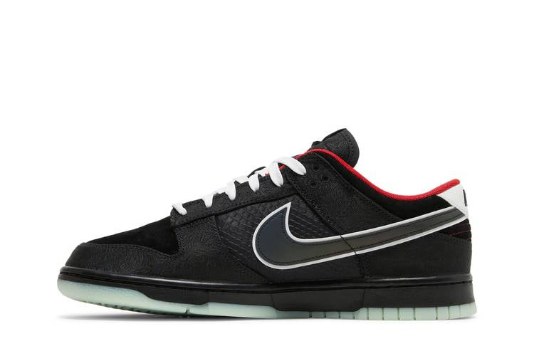 League Of Legends x Dunk Low Black