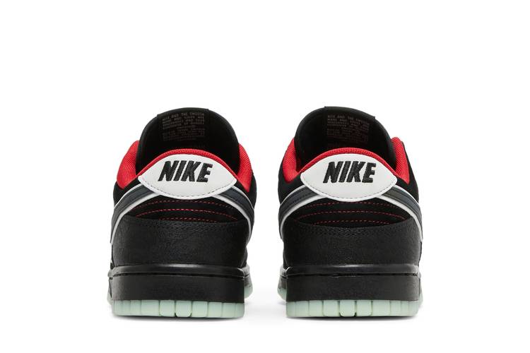 League Of Legends x Dunk Low Black