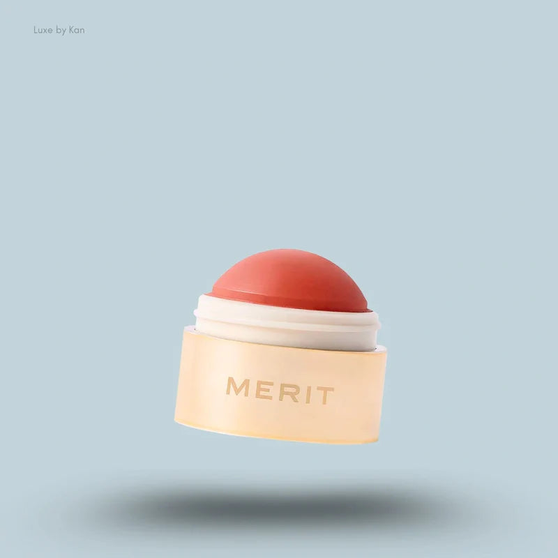 Merit Beauty Flush Balm Cream blush