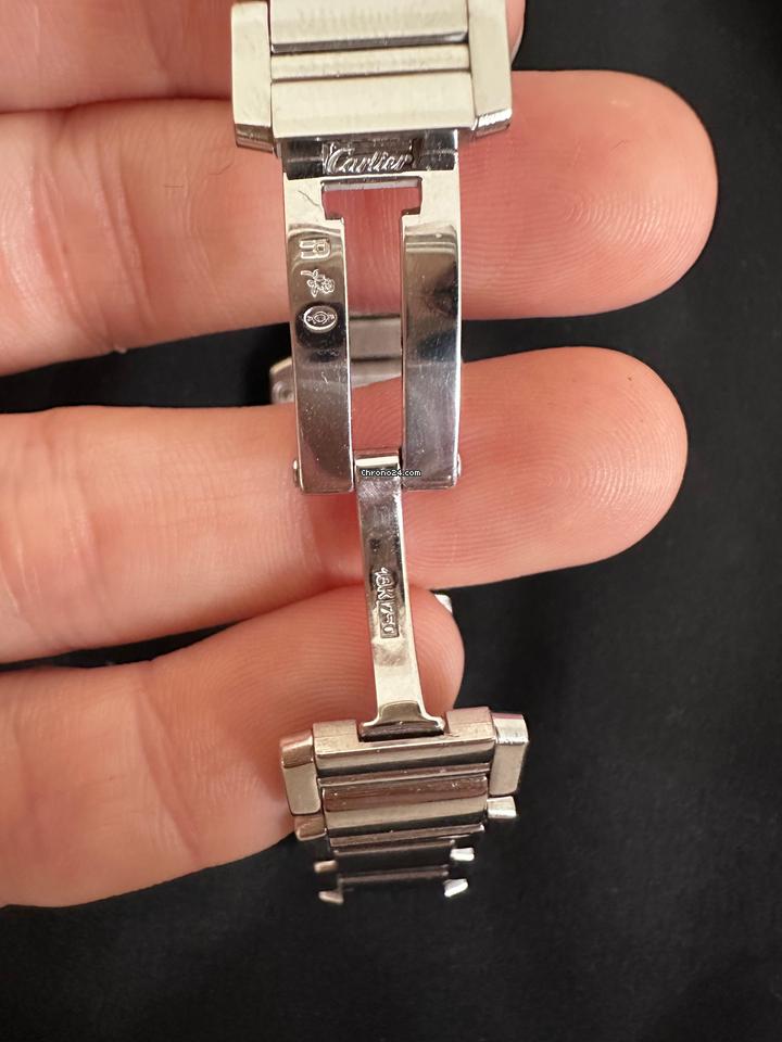 Cartier Tank