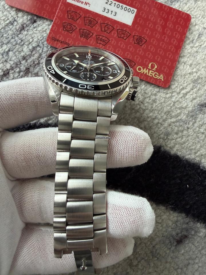 Omega Seamaster