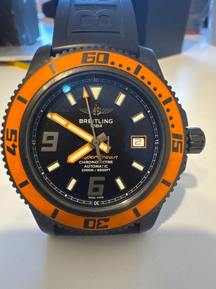 Breitling Superocean