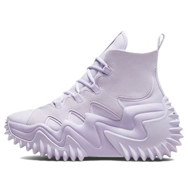 Converse Run Star Motion Cx Hi Vapor Violet