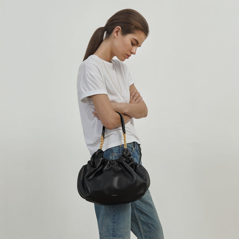 DeMellier The Midi Miami burgundy smooth