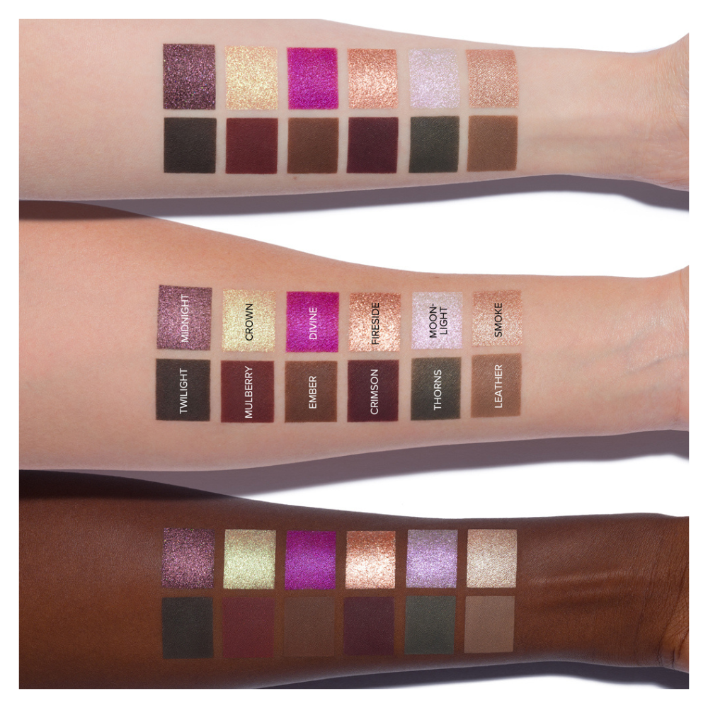 Fall Romance Palette