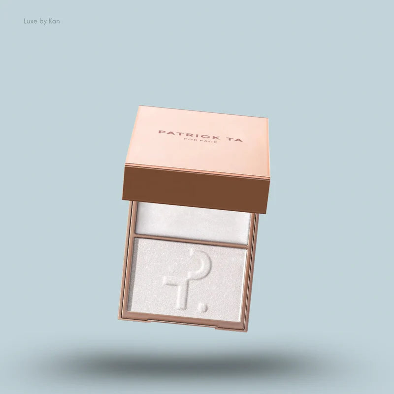 PATRICK TA Major Glow Highlighter 10ml (Various Shades)