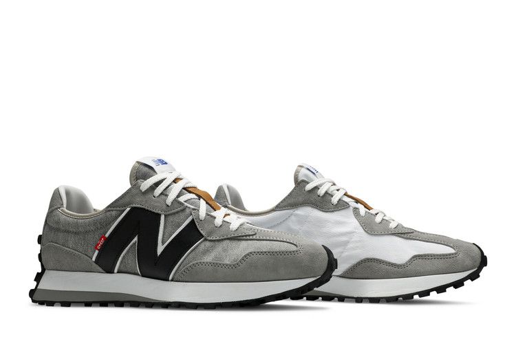 New Balance 327 LeviS Grey